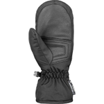 Варежки горнолыжные REUSCH Bennet R-Tex Xt Junior Mitten Black/Black Melange/Pink Glo (inch (дюйм):6,5)