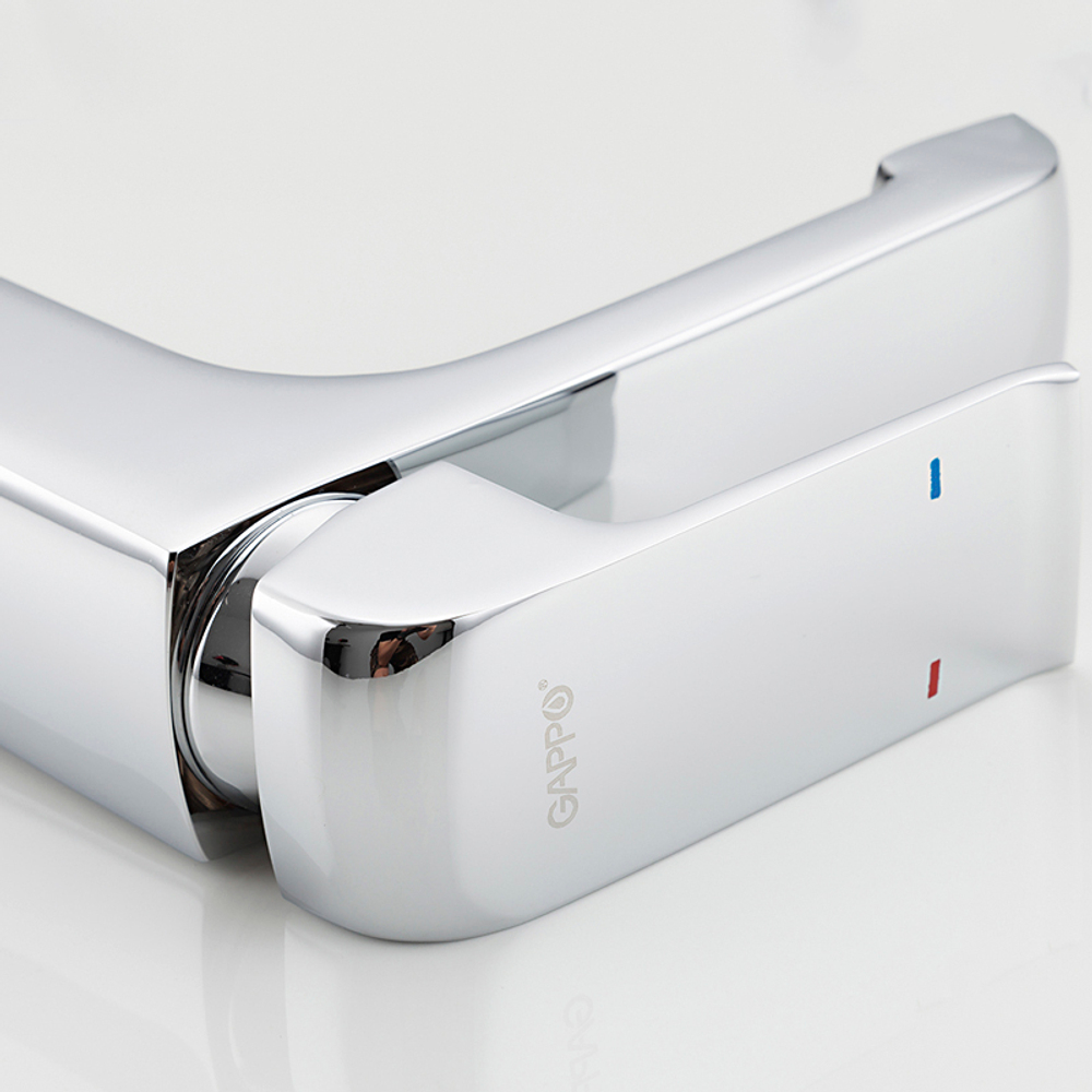 Смеситель для раковины Gappo G1050-8