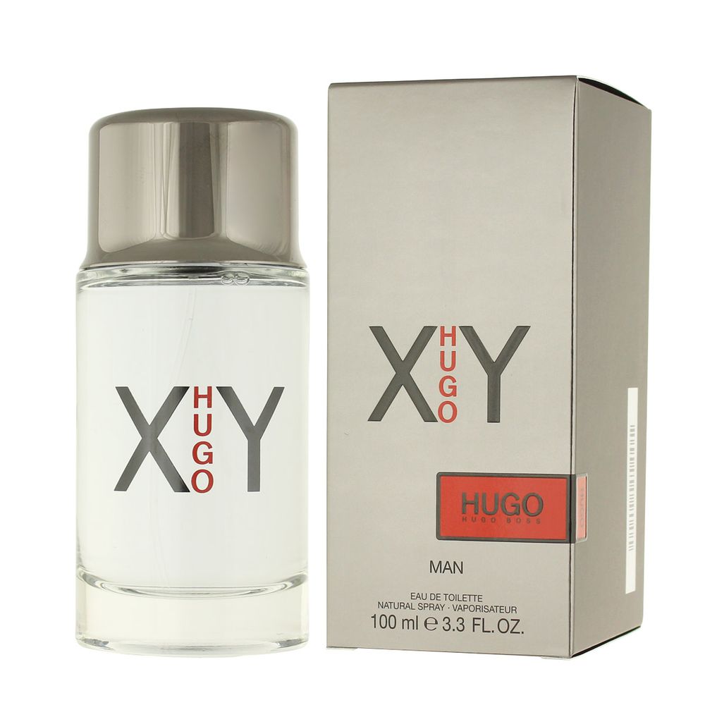 Hugo Boss Hugo XY Eau De Toilette 100 ml (man)