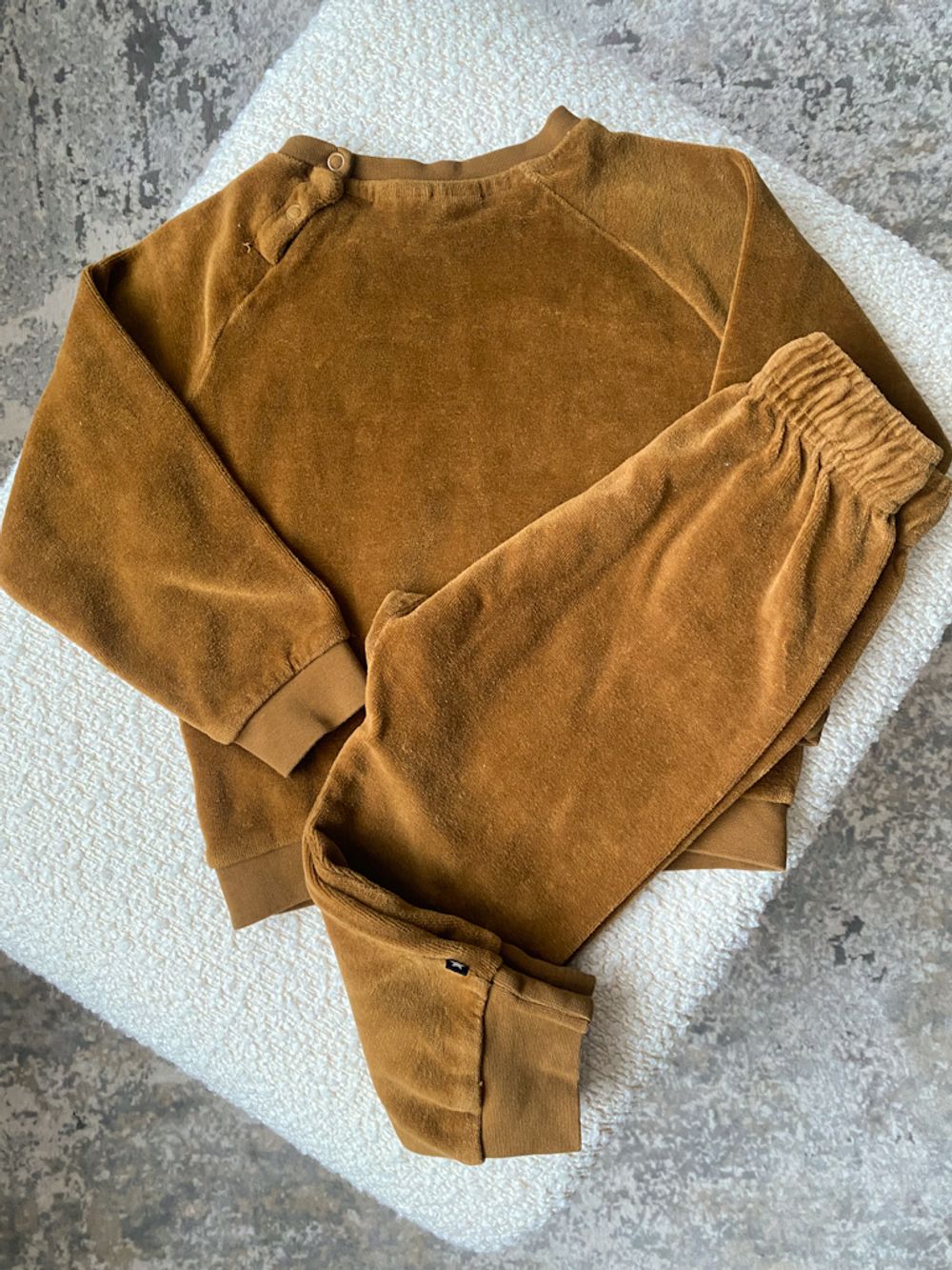 Хлопковый костюм Molo, 92