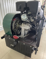 Мотобуксировщик ЕНОТ 4М