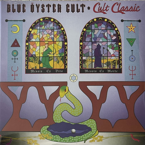 Blue Oyster Cult - Cult Classic 2LP (Европа 2020г.)