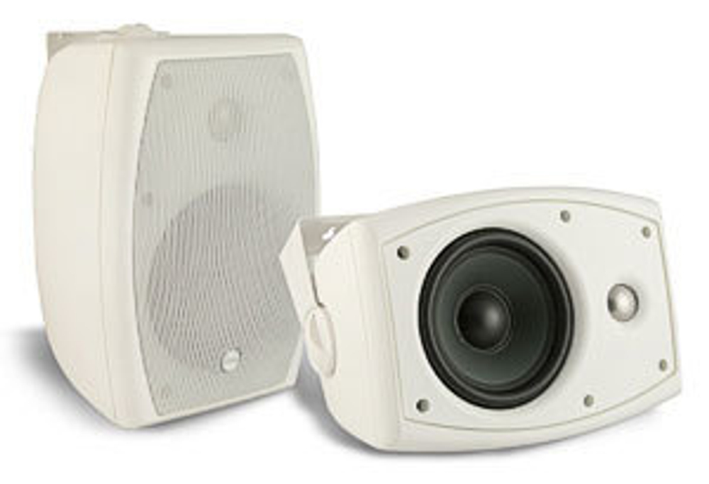 CVGAUDIO ODF516TW Настенная акустика для улиц и помещений