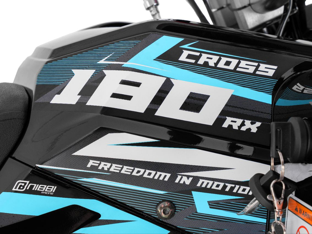 Квадроцикл SHARMAX Cross 180 RX