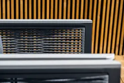 "Сан Ремо" комплект садовый для лаунж-зоны серый