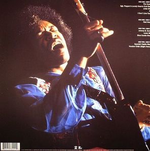Jimi Hendrix / Hendrix In The West (2LP)