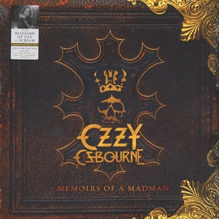 Ozzy Osbourne Memoirs Of A Madman