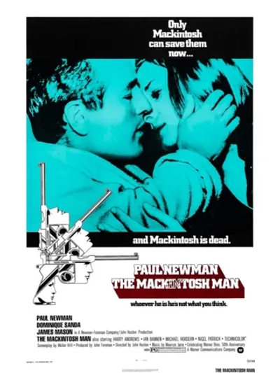 Человек Макинтоша (1973) (DVD-R)