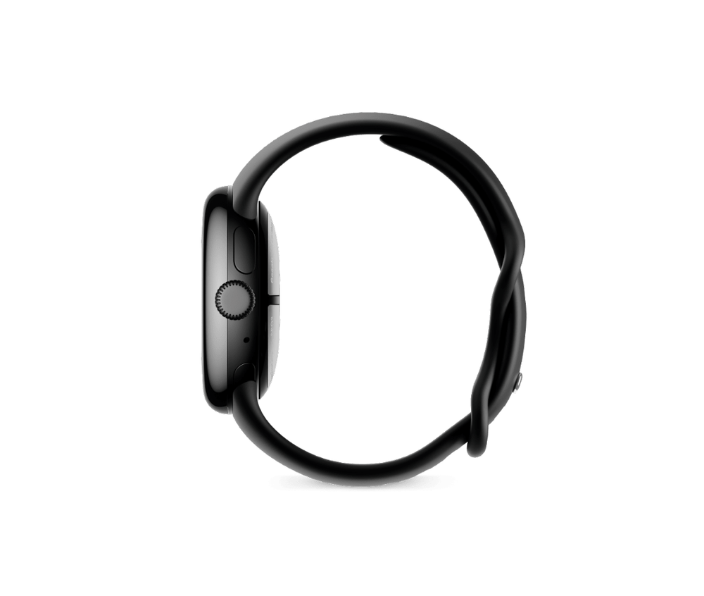 Умные часы Google Pixel Watch 2 Matte Black Case / Obsidian Active Band