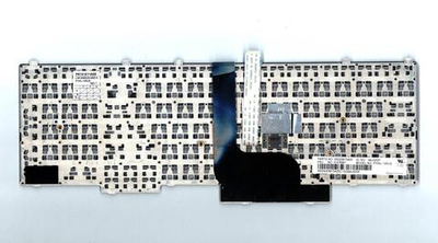 Клавиатура для ноутбука Lenovo P51/P71 раскладка - английская, без подсветки, черная (01ER951), оригинал