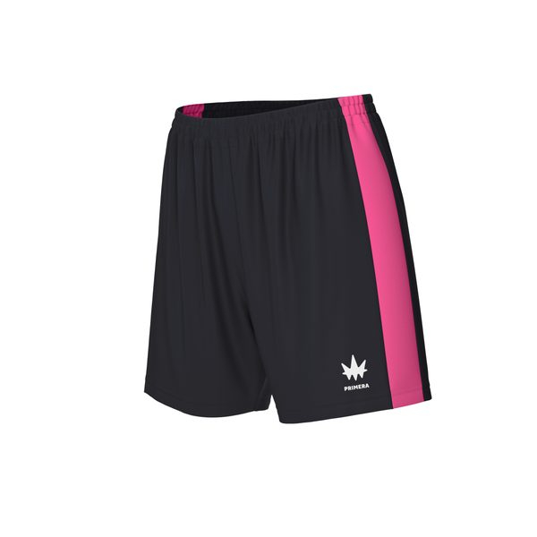 Шорты игровые Impulse Short — Black/pink fire