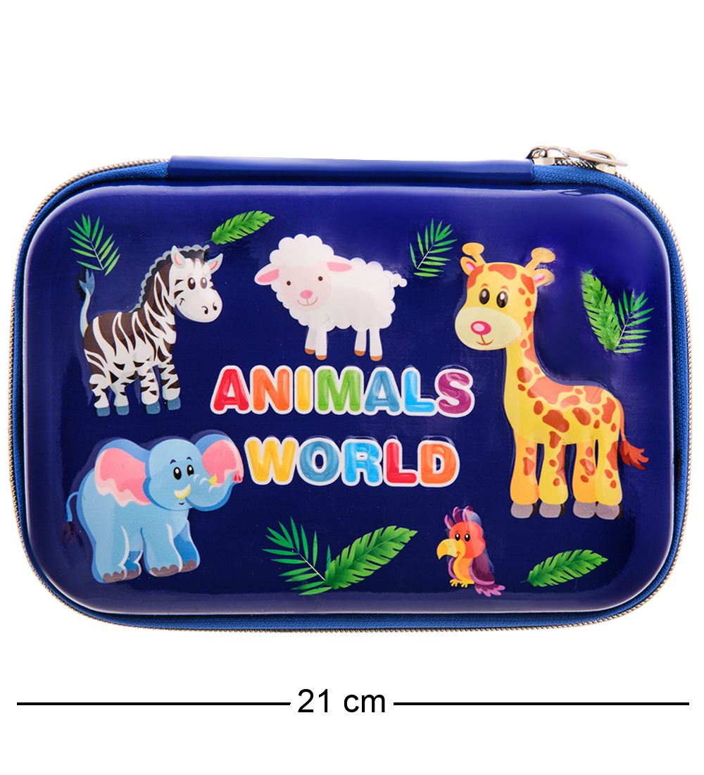 BX-157/1 Пенал «Животный мир»