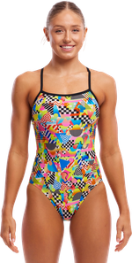 Купальник FUNKITA Junk Yard