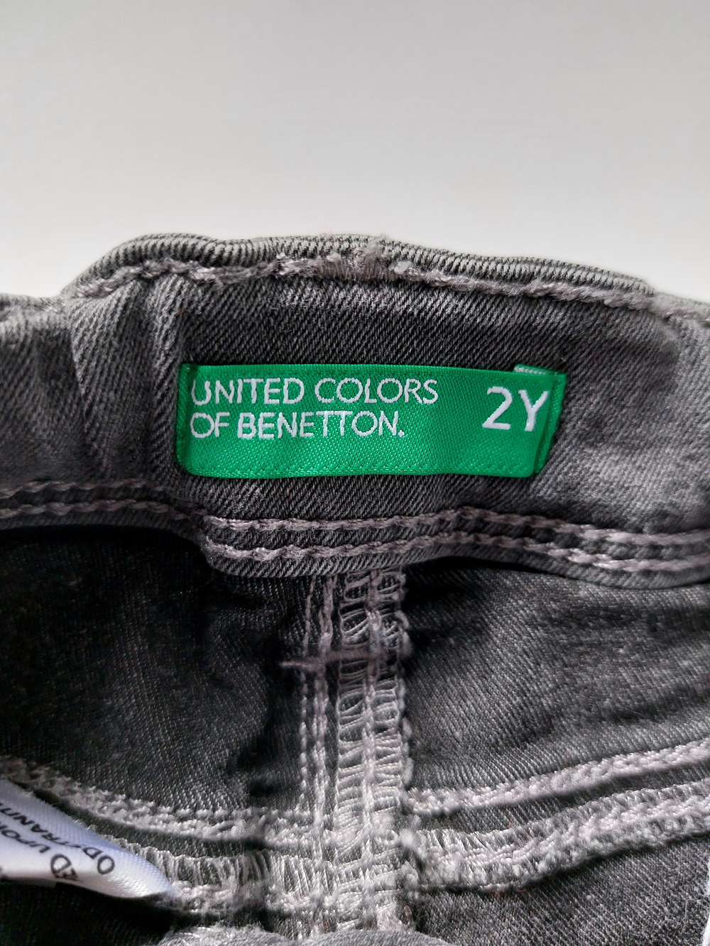 Джинсы Benetton