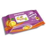 Салфетки влажные бытовые универсальные 120 шт с пластиковым клапаном