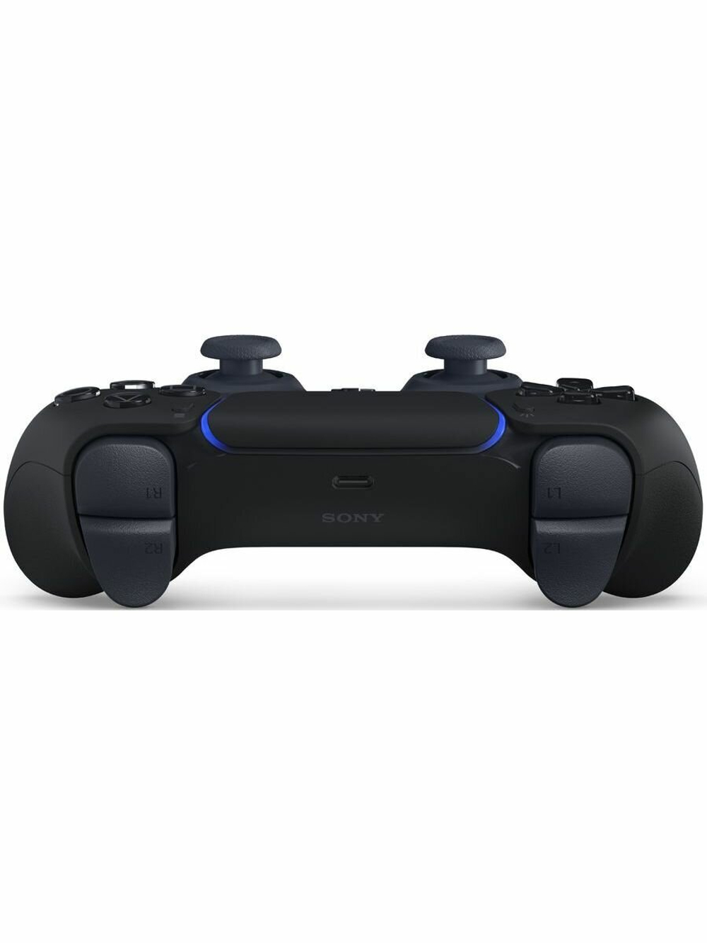 Геймпад беспроводной Sony PlayStation DualSense CFI-ZCT1G/ZCT1J черный