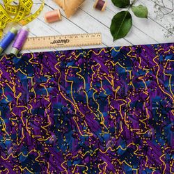 Ткань ниагара ядовитая река