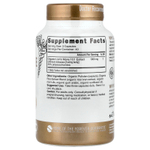 Nutri, органический ежовик гребенчатый, 120 органических капсул (633 мг в 1 капсуле)