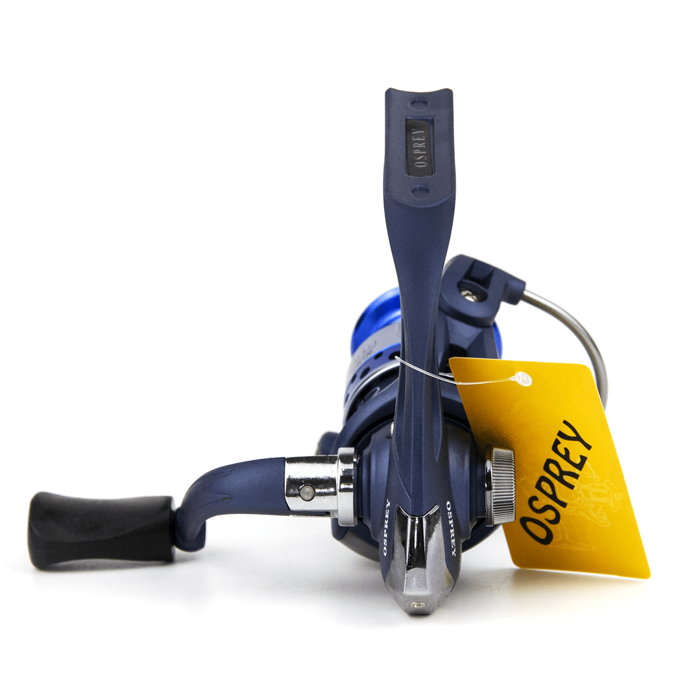 Катушка безынерционная Osprey AS1000 (1000, 7BB, мет. шпуля)