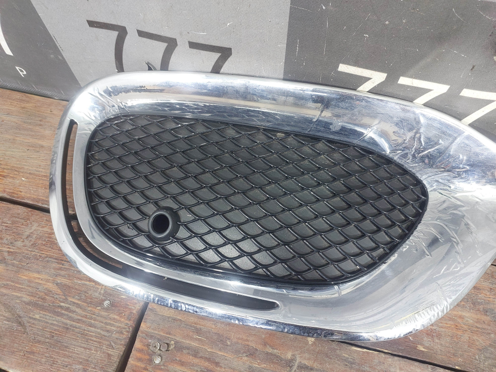 Накладка бампера левая MB S (Z223) Maybach 21-нв Б/У Оригинал A2238807302