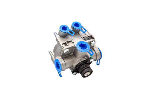 Клапан ускорительный с защитой от перегрузки MAN, MERCEDES-BENZ, RENAULT, SCANIA (9730112000) SORL