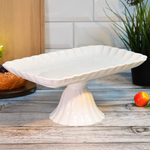 Фруктовница 30,5см на ножке, 202505