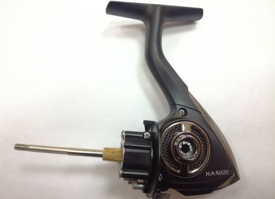 Tsurinoya NA 4000 Корпус в сборе с внутренним механизмом (Уценка)