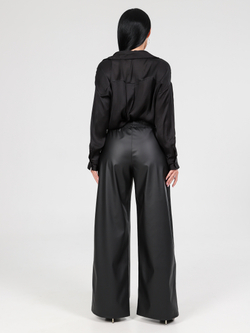 Брюки Эко-Кожа