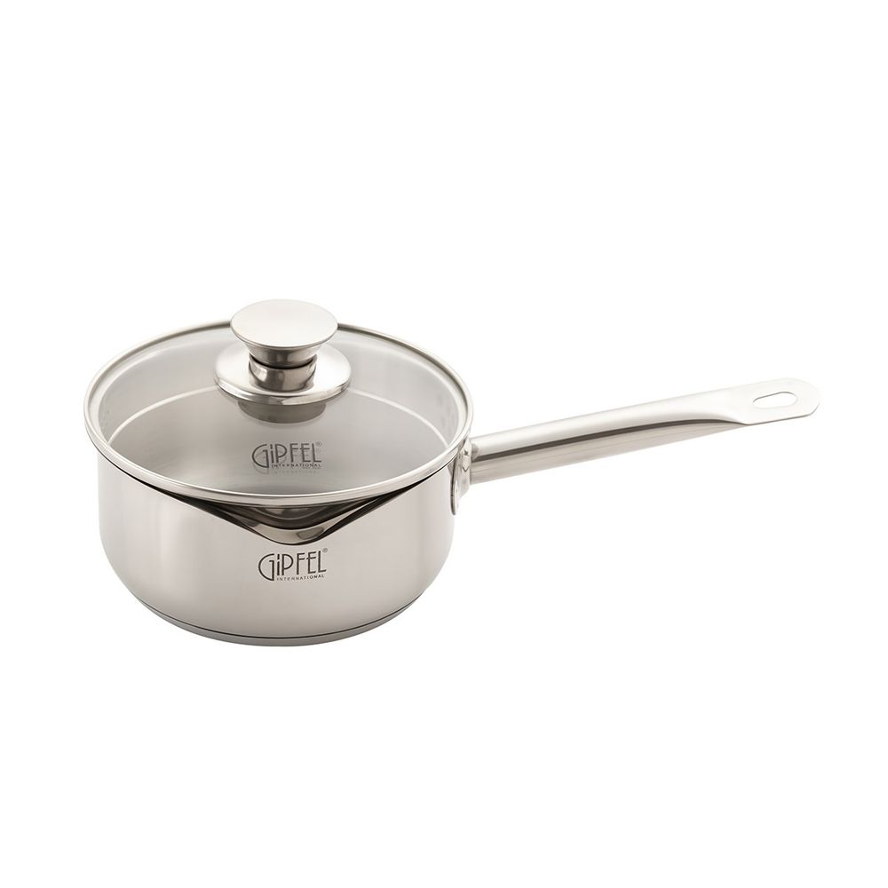 Ковш из нержавеющей стали Gipfel Cocktail 1247 16 см/1 л