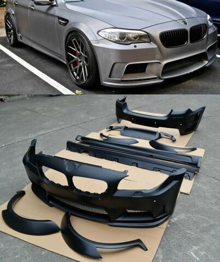 Широкий обвес для BMW M5 F10 2011-2013 БМВ