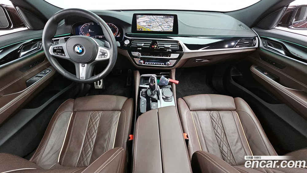 BMW 6 Series GT (G32) 630i xDrive M Sports (11.2019)