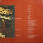 Rick Wakeman / The Six Wives Of Henry VIII (LP)