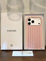 Чехол RIMOWA для iPhone 17 Pro Max