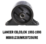 ПОДУШКИ ДВИГАТЕЛЯ LANCER 92-96