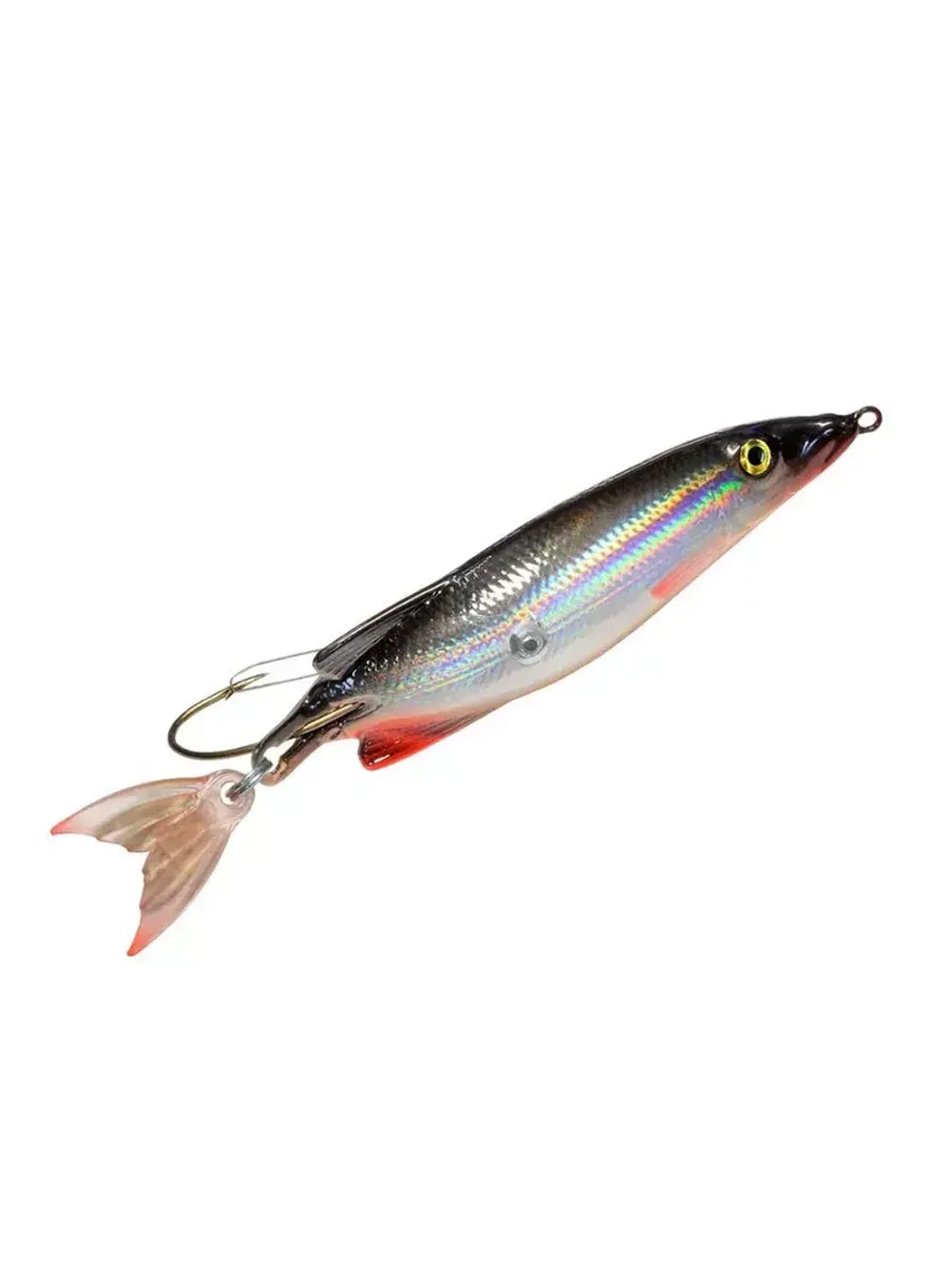 Блесна для рыбалки колебалка NORMAN 14,0g незацепляйка 007