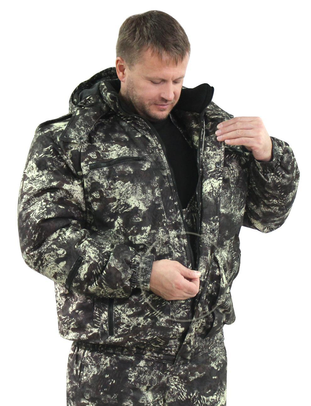 Костюм зимний БВР ткань Алова Штурм
