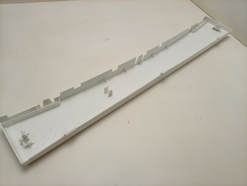 WKB61021PTMA кт40 Нижняя панель для стиральных машин Beko 2817120700 б/у
