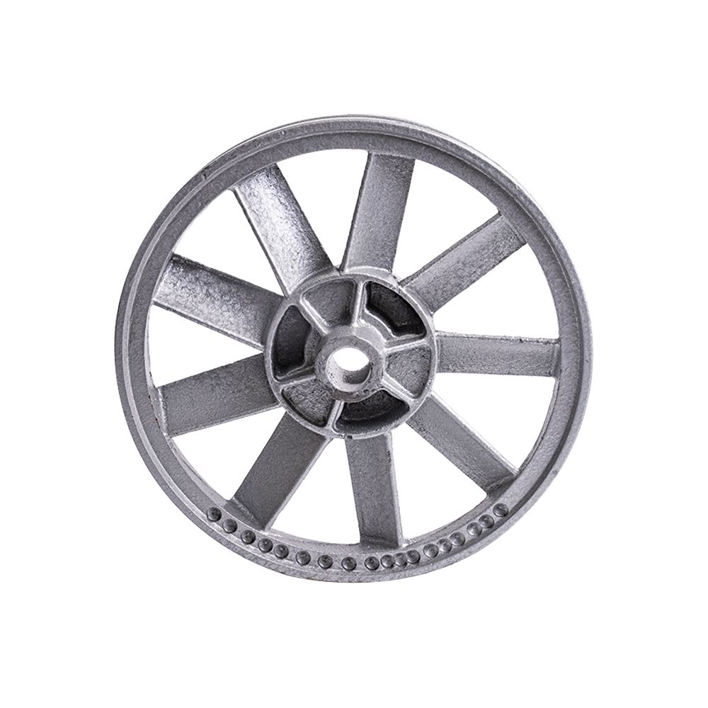 Шкив 21212002 Remeza D.266,7 мм A1 LH 20-2, LB 30-2