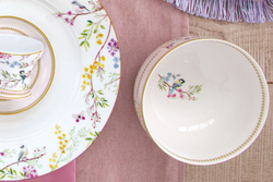 Салатник 600мл Easy Life Пение птиц