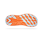 Кроссовки мужские HOKA M CLIFTON 8 WIDE Radiant Yellow / Maize