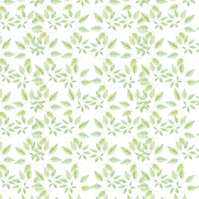 Зеленые листья