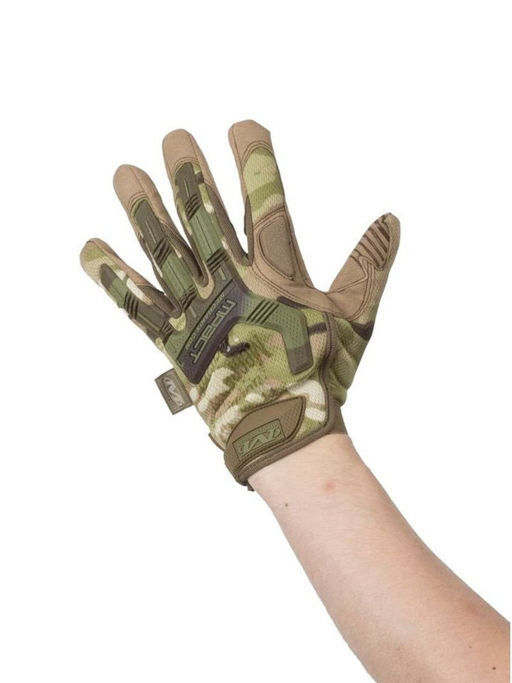 Перчатки M-Pact (мультикам)