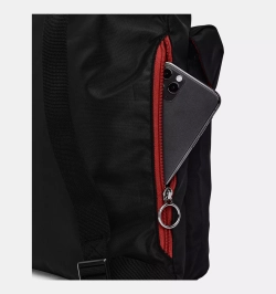 Рюкзак Under Armour UA Project Rock Gym Sack-BLK