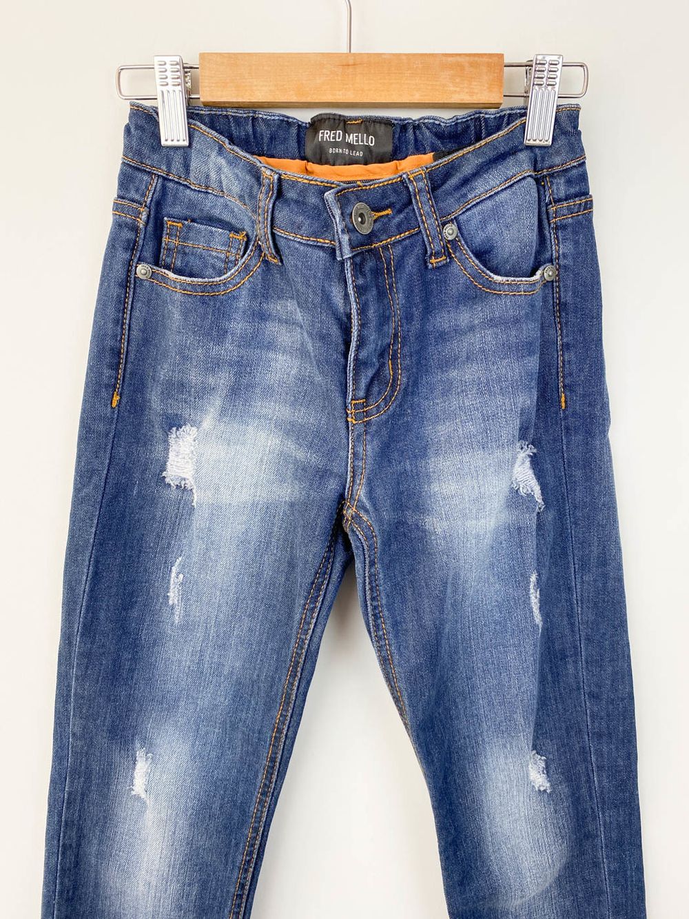 Джинсы Fred Mello