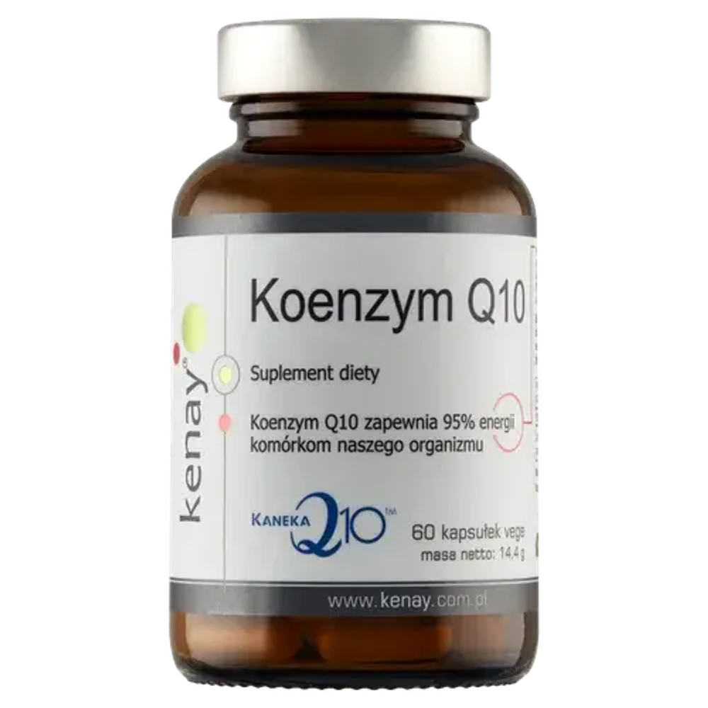KenayAG Коэнзим Q10 - 60 капсул