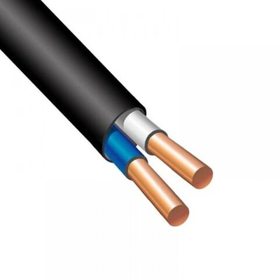 Кабель ВВГ-Пнг(А)-LSLTx 2х2.5ок (N. PE) (км)