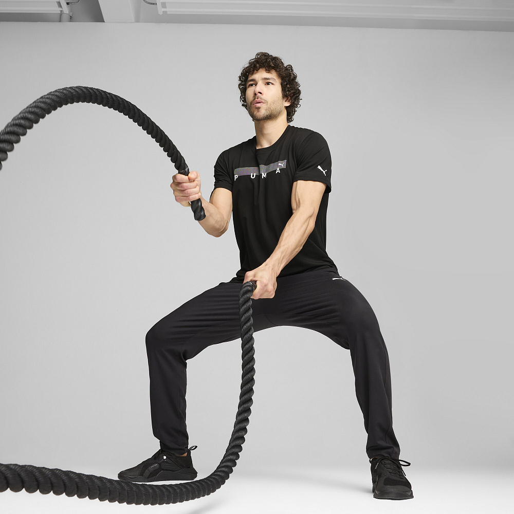 Мужская футболка PUMA Fit Cloudspun Tee