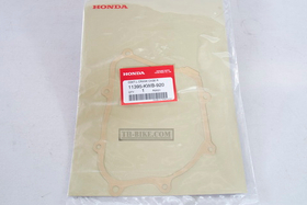 11395-KWB-920. GASKET, L. CRANKCASE COVER