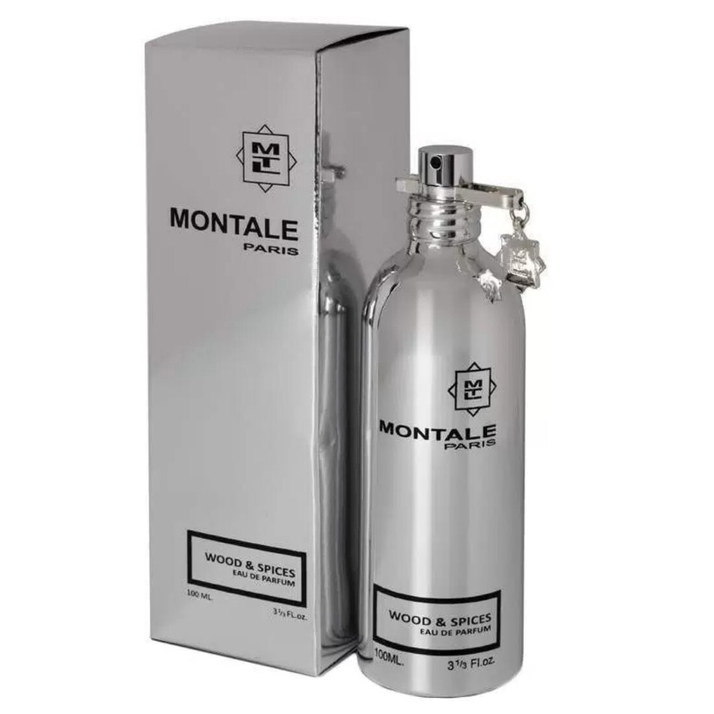 MONTALE Wood & Spices edP 100ml lady марк