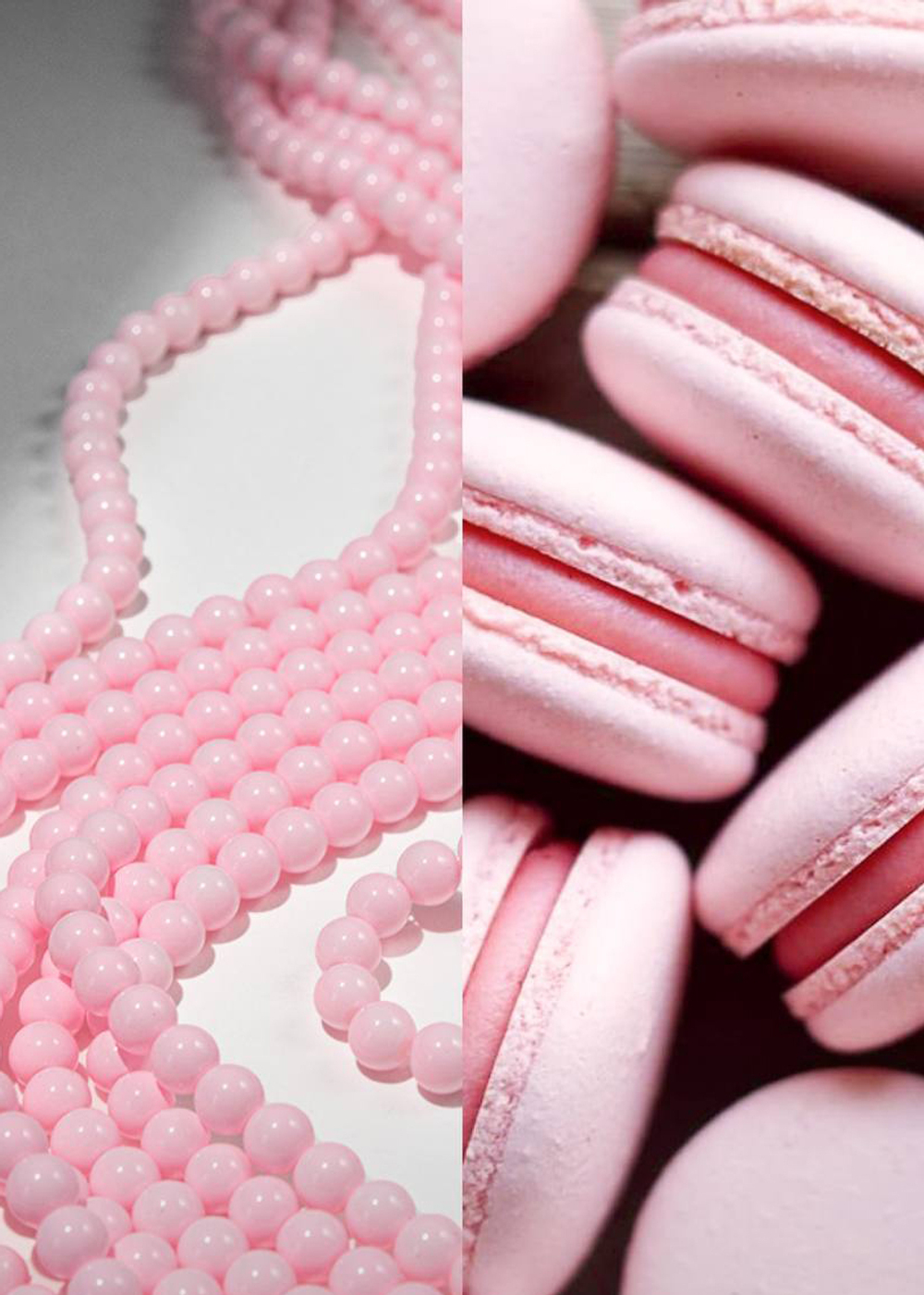 Новинки: хрустальный жемчуг